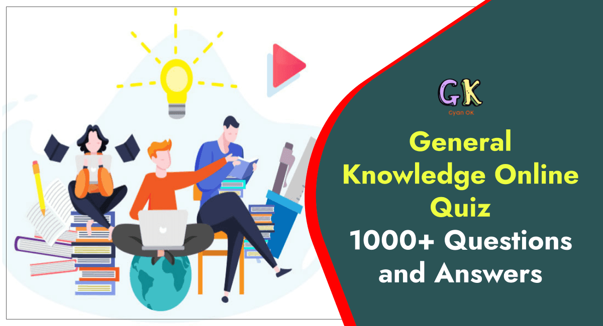 General Knowledge Online Quiz General Knowledge Online Quiz