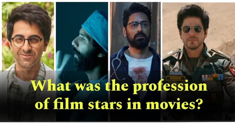 can-you-tell-what-was-the-profession-of-the-stars-in-the-film